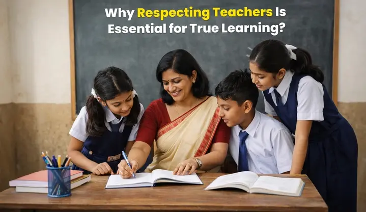 The Importance of Respect for Teachers in Education
